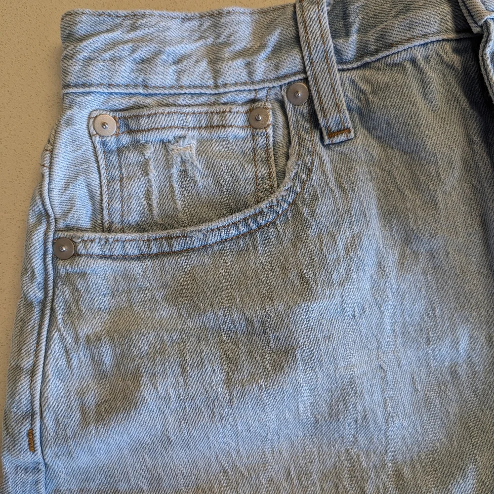 Madewell | Size 25 | Momjean Short - Picture 2 of 8